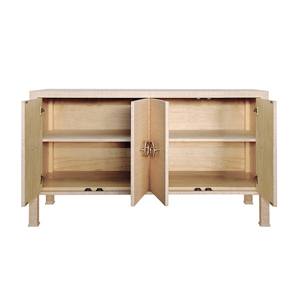 Rue Buffet - Natural Linen