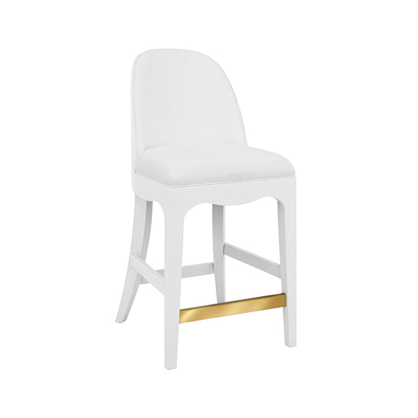 Sadie Counter Stool White