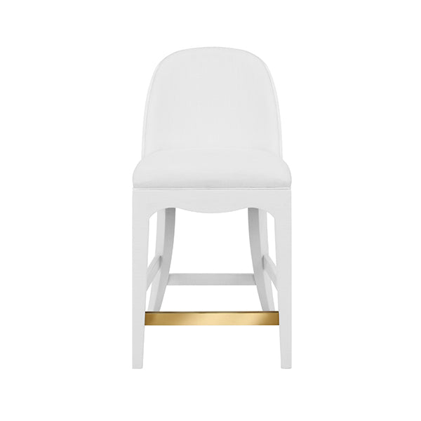 Sadie Counter Stool White