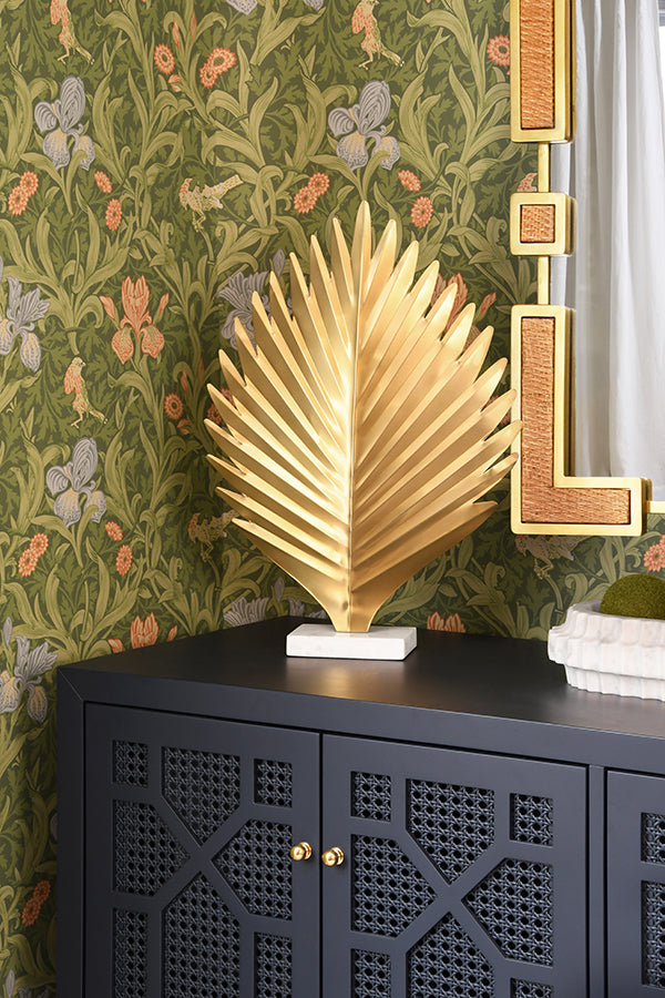 Roro Rattan Mirror
