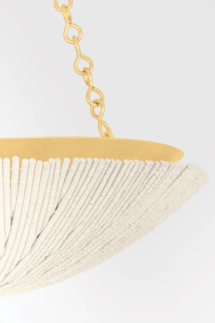 Summerside Chandelier 37"