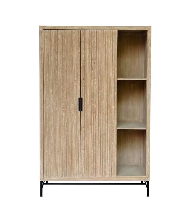 Kurt Cabinet Natural