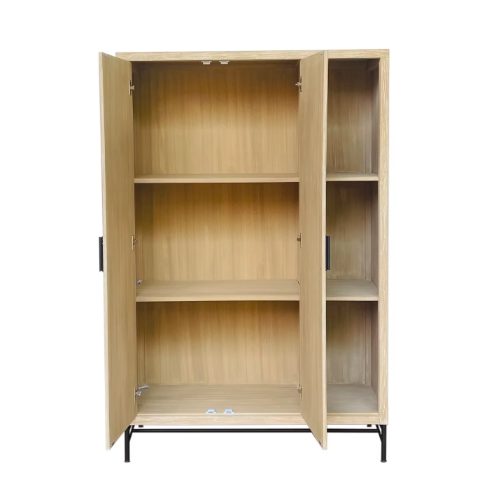 Kurt Cabinet Natural