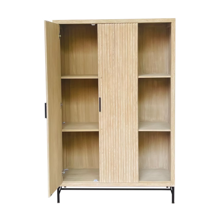 Kurt Cabinet Natural