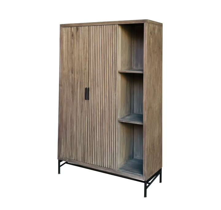 Kurt Cabinet Smoke