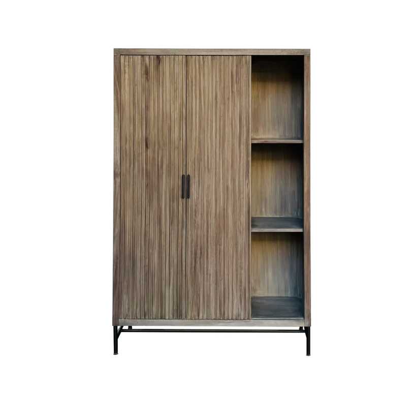 Kurt Cabinet Smoke