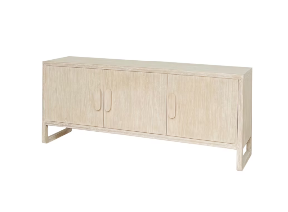 Luma Cabinet Natural