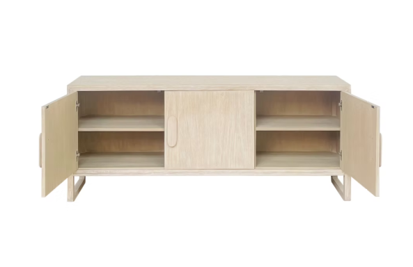 Luma Cabinet Natural