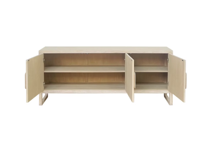 Luma Cabinet Natural