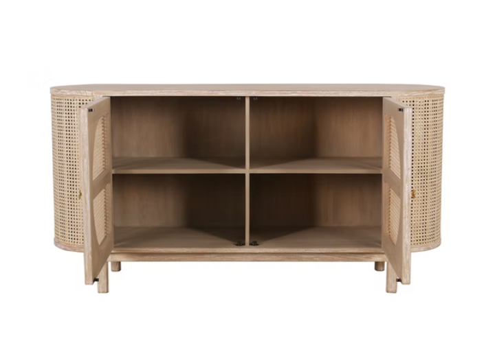 Fiora Cabinet Natural