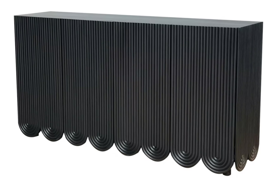 Adelle Sideboard Medium Black