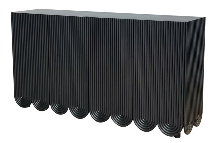 Adelle Sideboard Medium Black