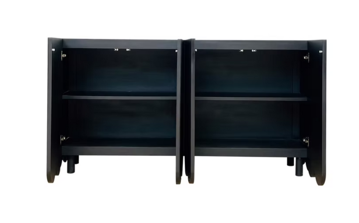 Adelle Sideboard Medium Black