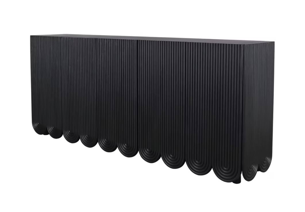 Adelle Sideboard Large Black