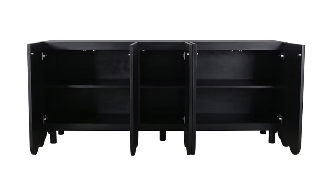Adelle Sideboard Large Black