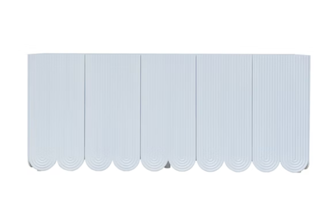 Adelle Sideboard Large White