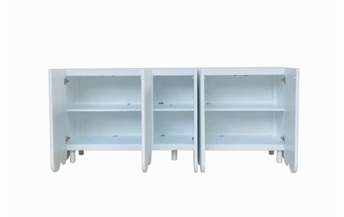 Adelle Sideboard Large White