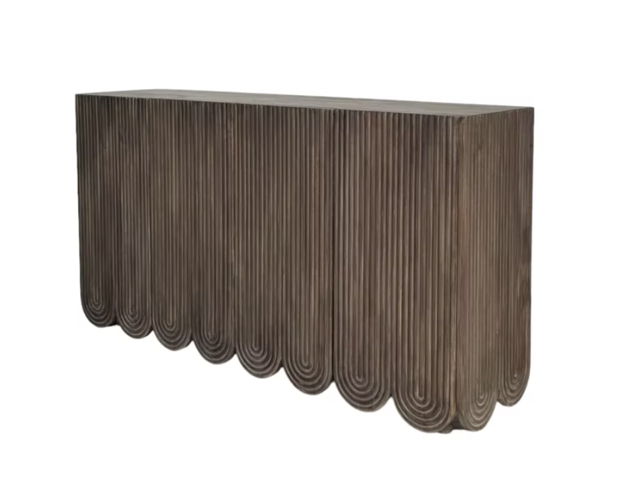 Adelle Sideboard Medium Smoke