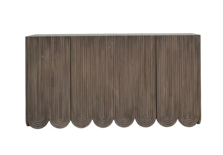 Adelle Sideboard Medium Smoke