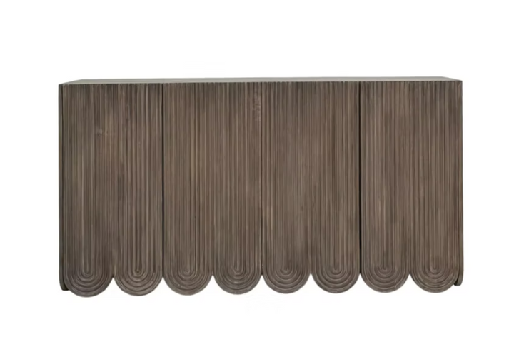 Adelle Sideboard Medium Smoke