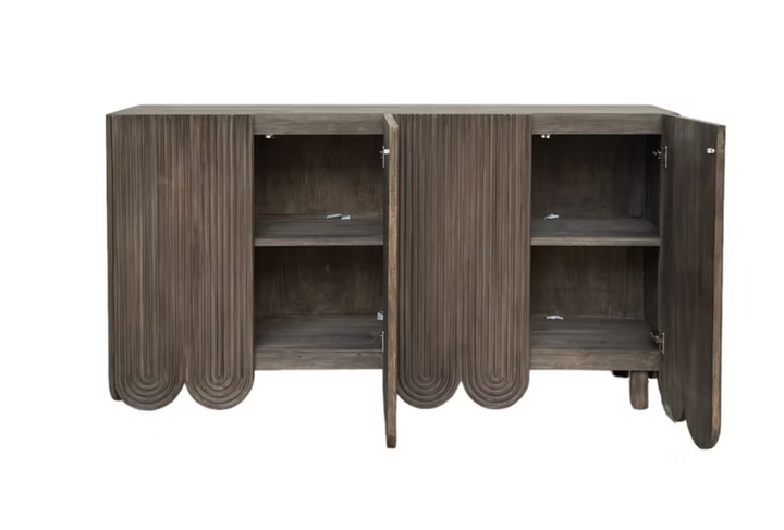 Adelle Sideboard Medium Smoke