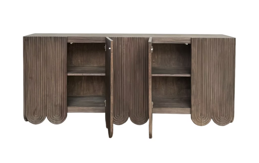 Adelle Sideboard Large Smoke