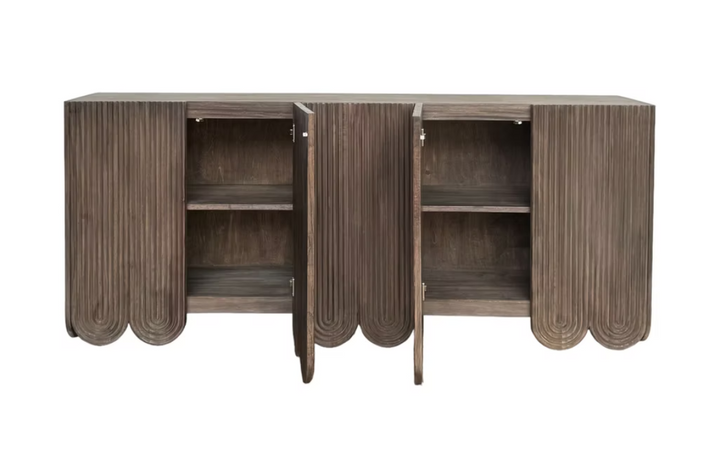 Adelle Sideboard Large Smoke