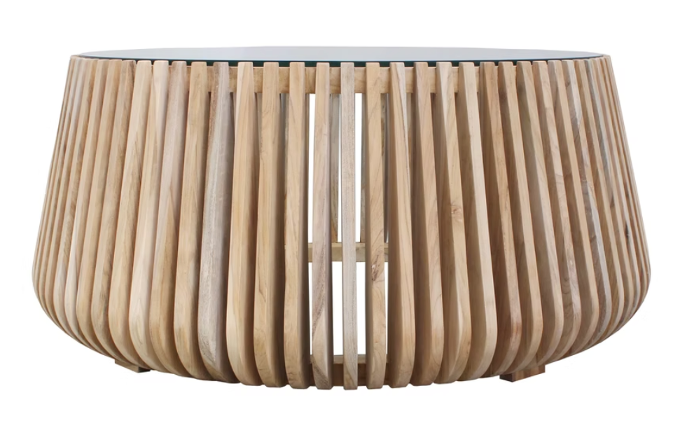 Alder Coffee Table High