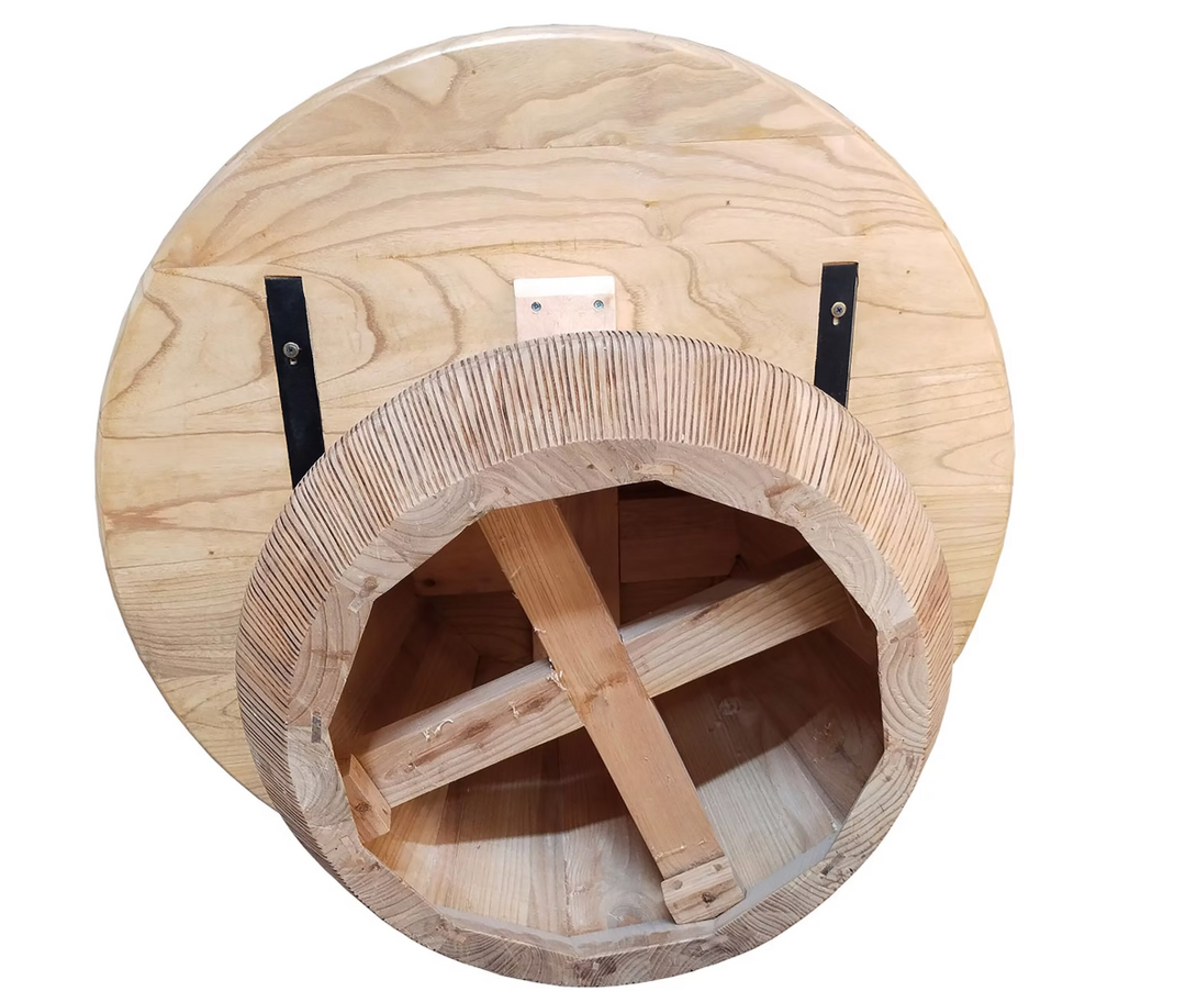Mazi Coffee Table High