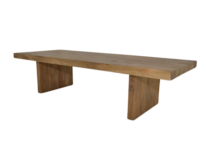 Lars 61" Coffee Table Natural