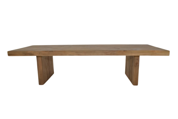 Lars 61" Coffee Table Natural