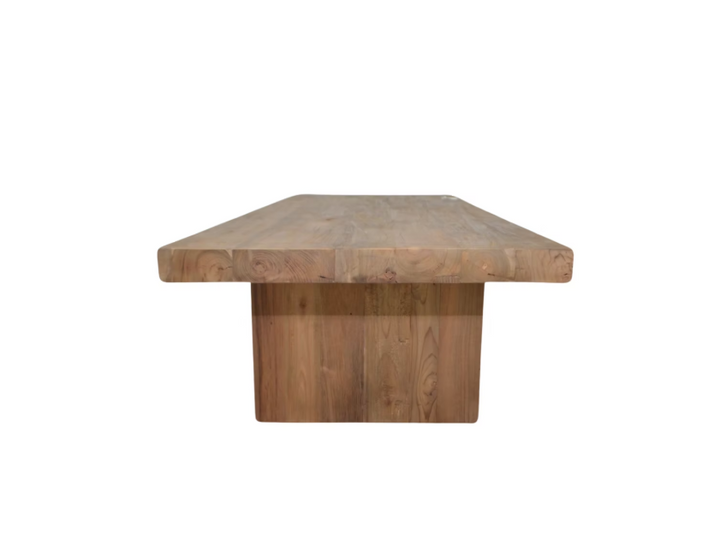 Lars 61" Coffee Table Natural