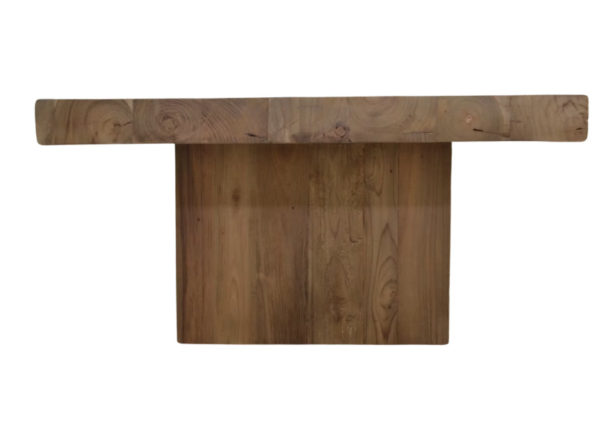Lars 61" Coffee Table Natural