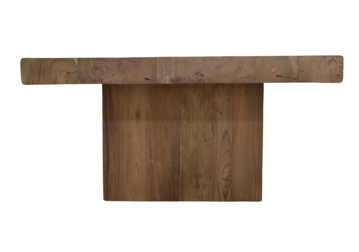 Lars 61" Coffee Table Natural