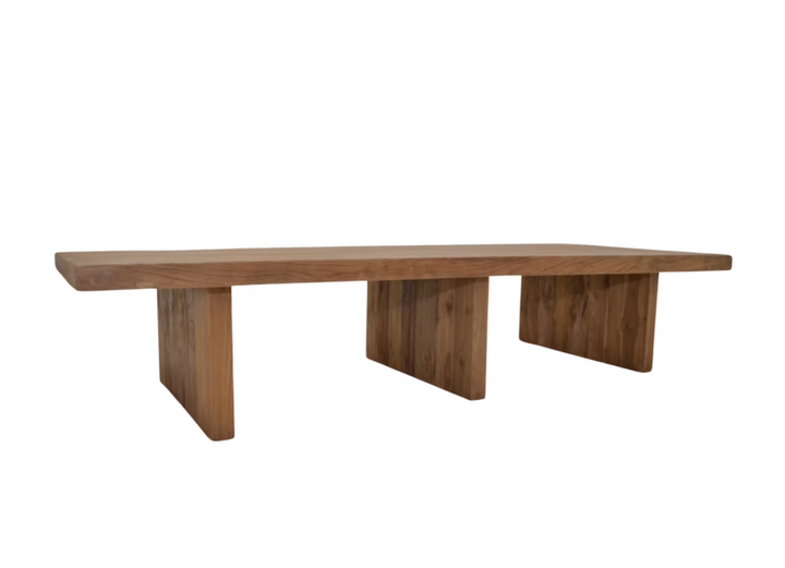 Lars 75" Coffee Table Natural
