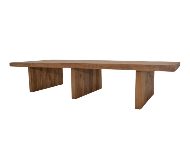 Lars 75" Coffee Table Natural