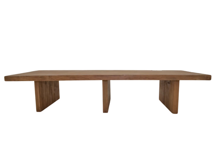 Lars 75" Coffee Table Natural