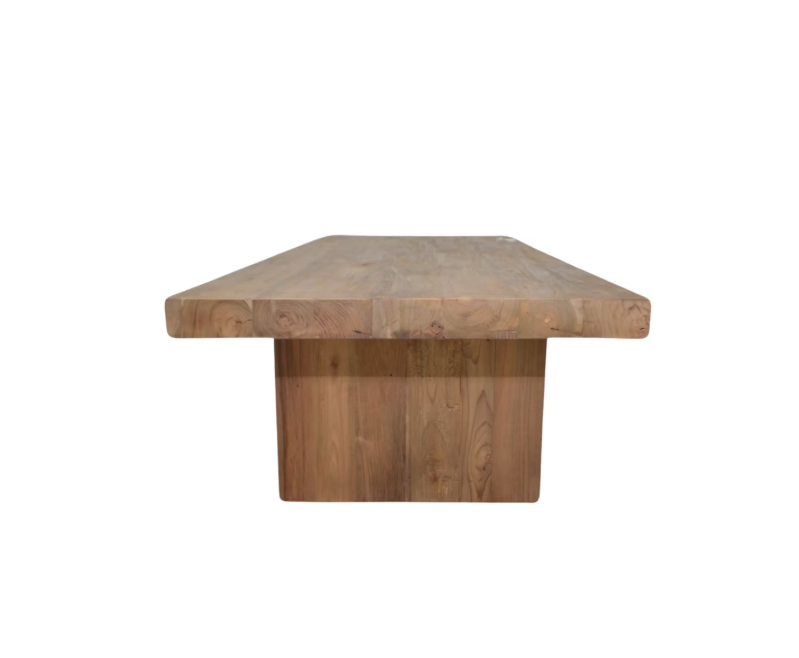Lars 75" Coffee Table Natural