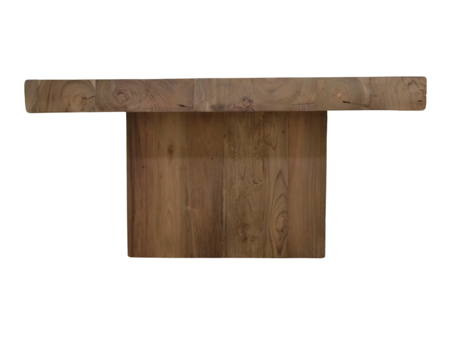 Lars 75" Coffee Table Natural