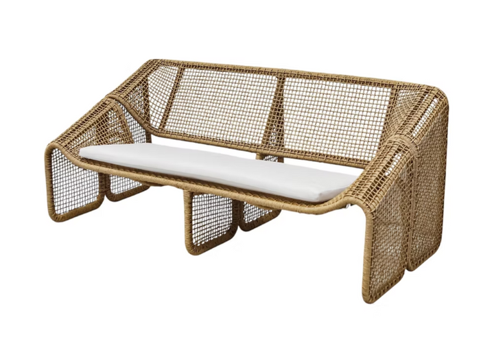 Amalfi Outdoor Love Seat