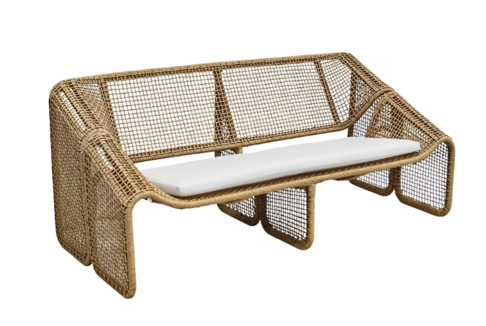 Amalfi Outdoor Love Seat