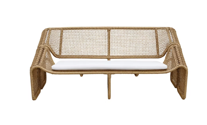 Amalfi Outdoor Love Seat