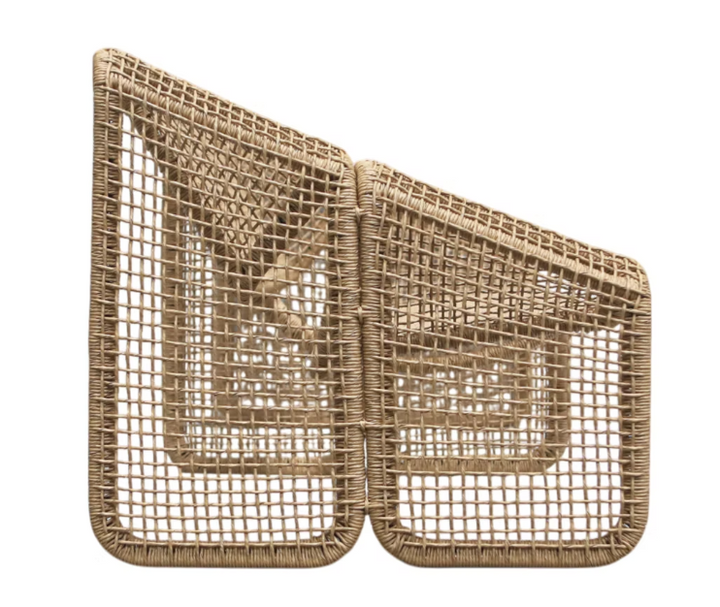 Amalfi Outdoor Love Seat