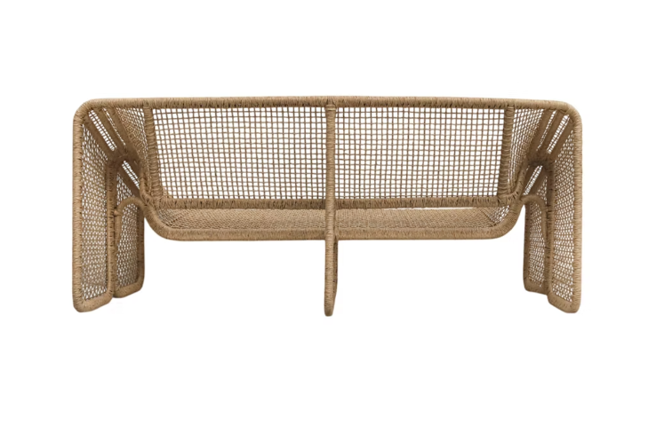 Amalfi Outdoor Love Seat