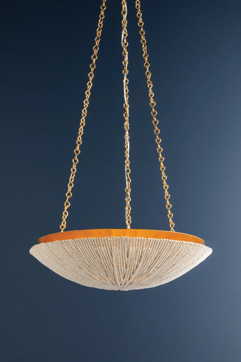 Summerside Chandelier 24.75"