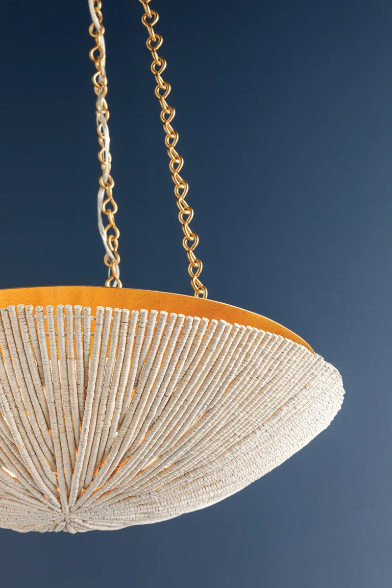 Summerside Chandelier 24.75"