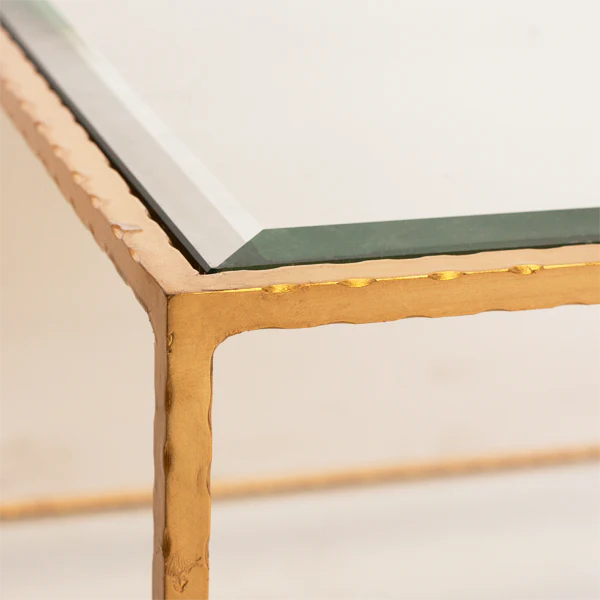 Taylor Coffee Table - Gold