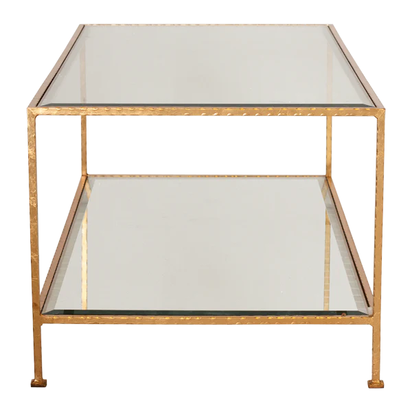 Taylor Coffee Table - Gold