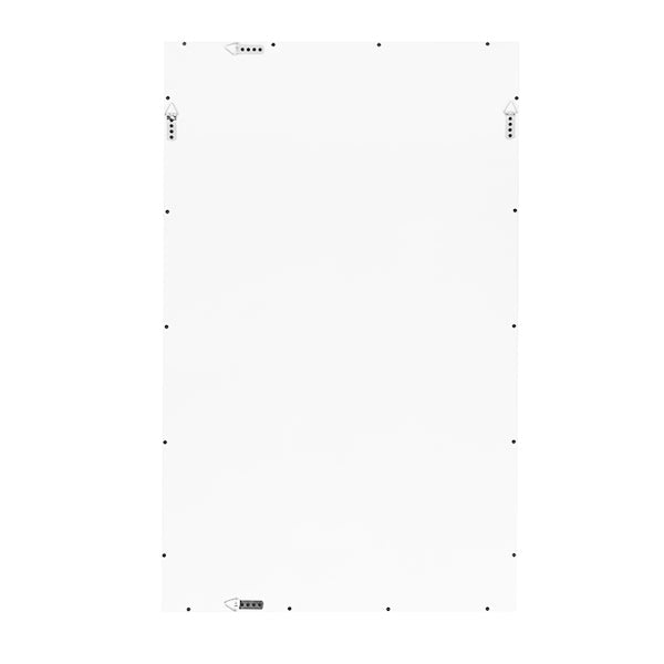 Tessa Mirror - White Lacquer