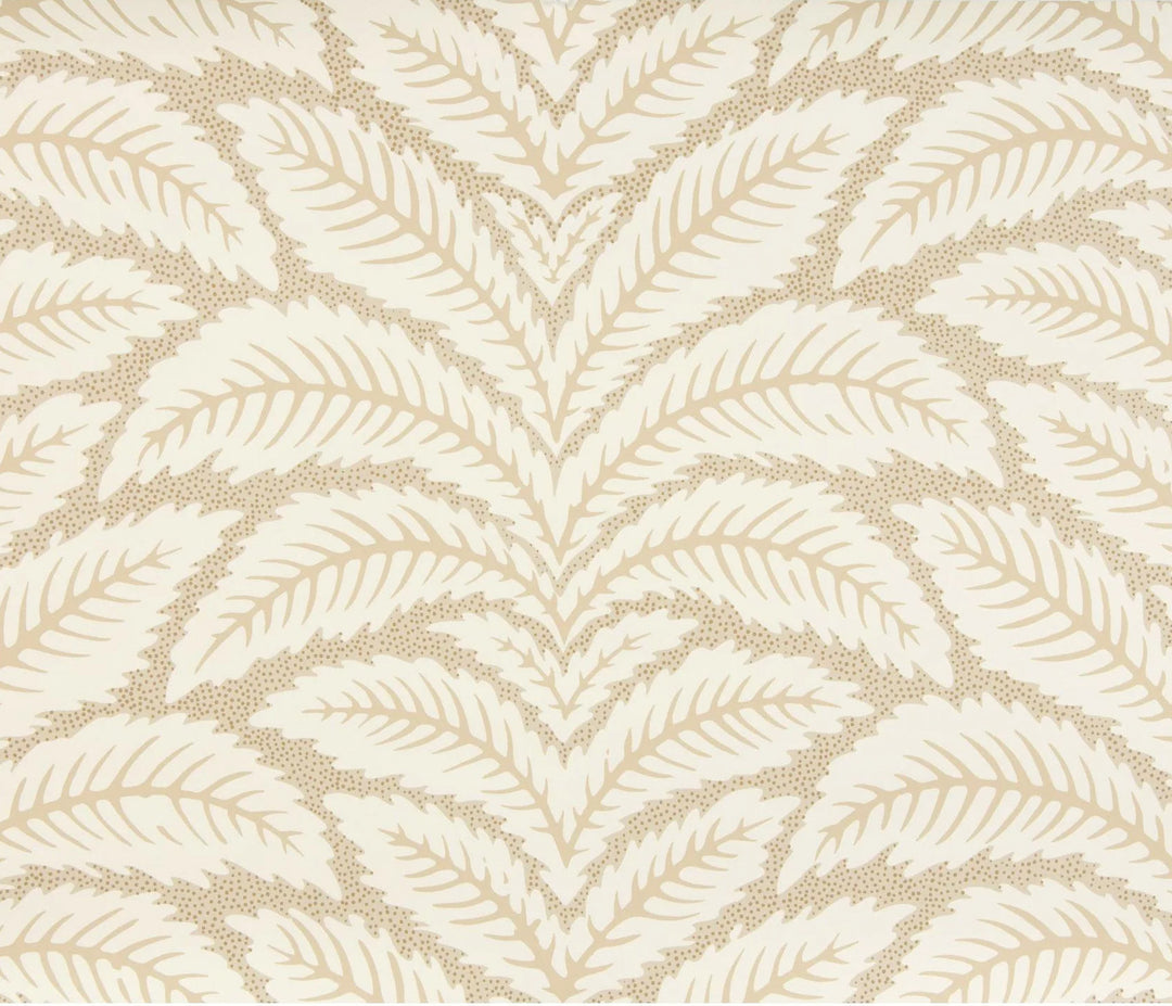Talavera Wallpaper Beige